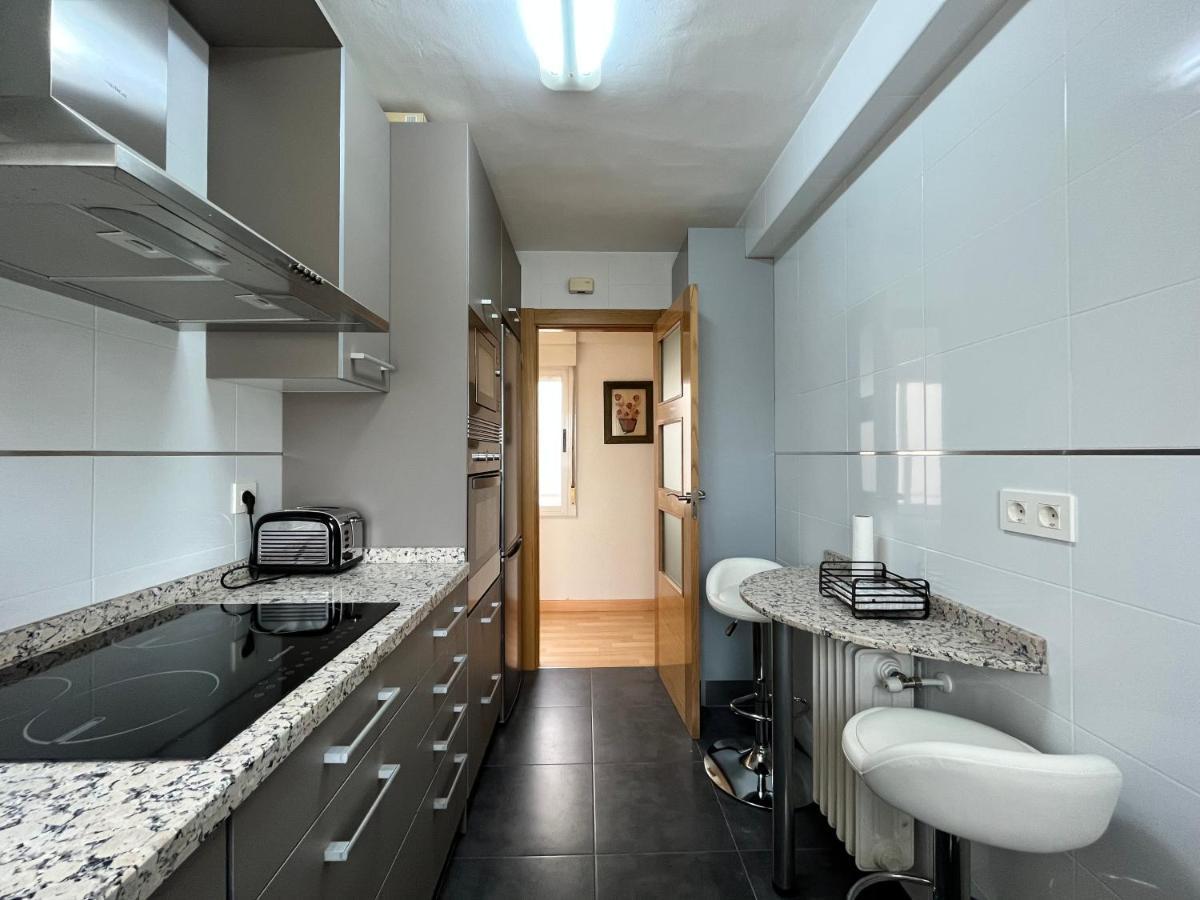 Apartamento Vut Avenida Portugal Salamanca Exterior foto